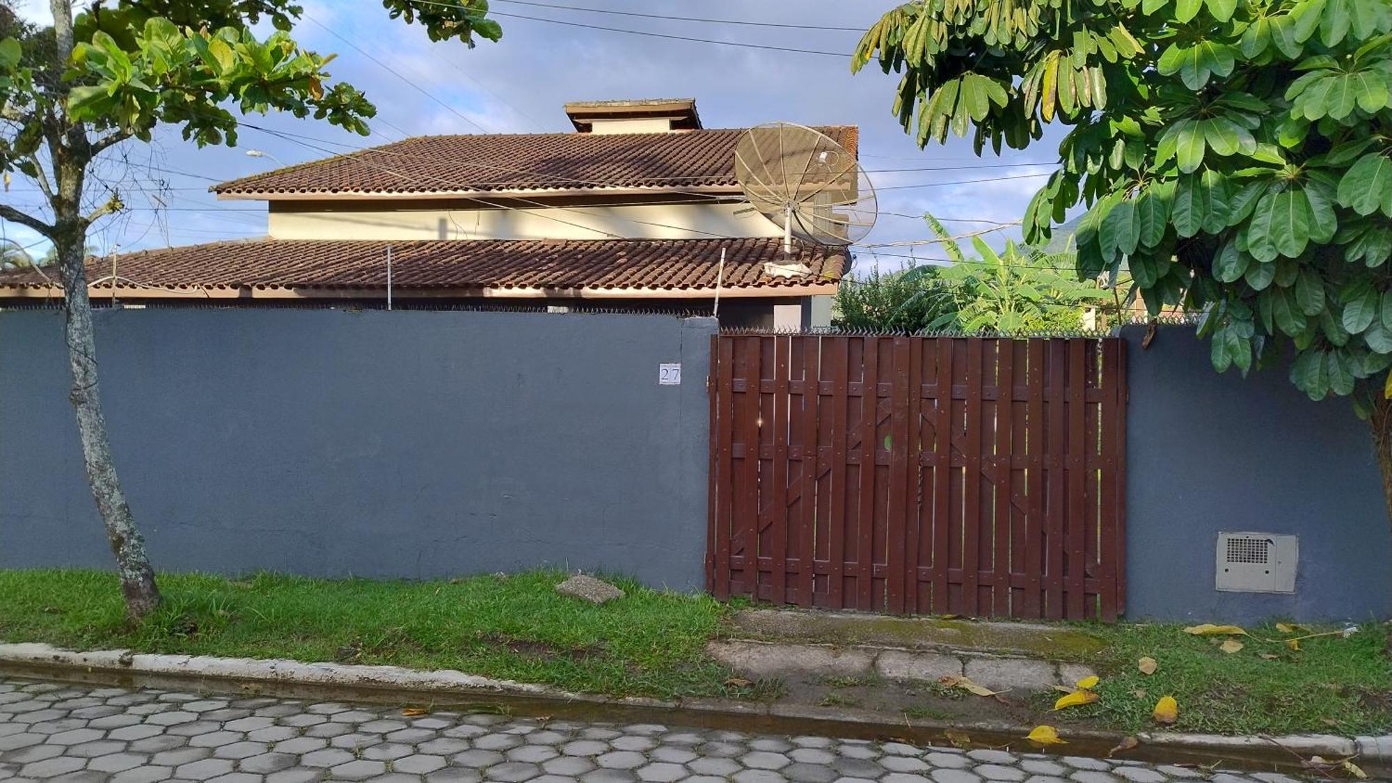 Maresias Casa Confortavel Екстериор снимка