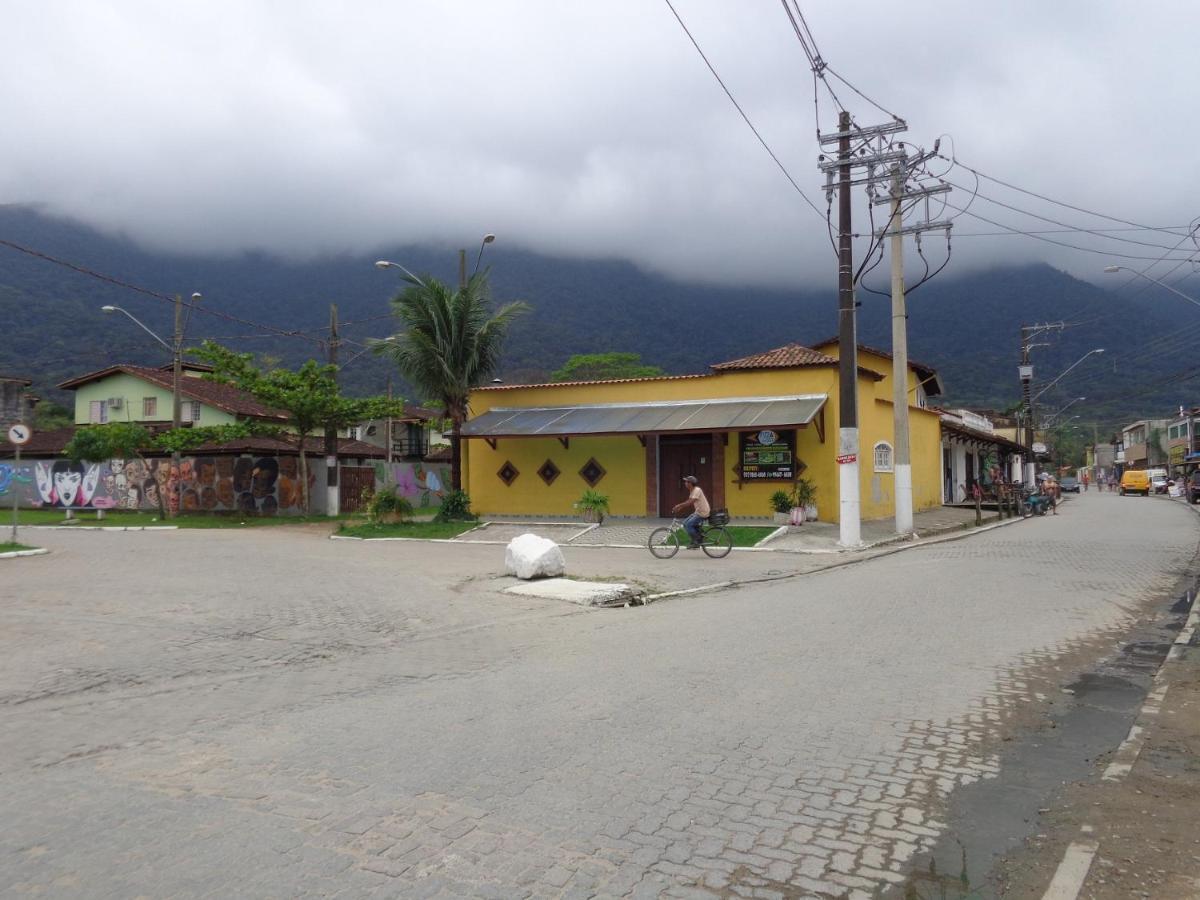 Maresias Casa Confortavel Екстериор снимка